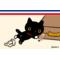 靴下にゃんこ[D:F991]