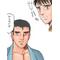 おっぱいﾎﾞｲﾝ(･Y･)
