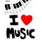 We love music[V:462C][V:475E]