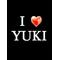 YUKIに恋する。